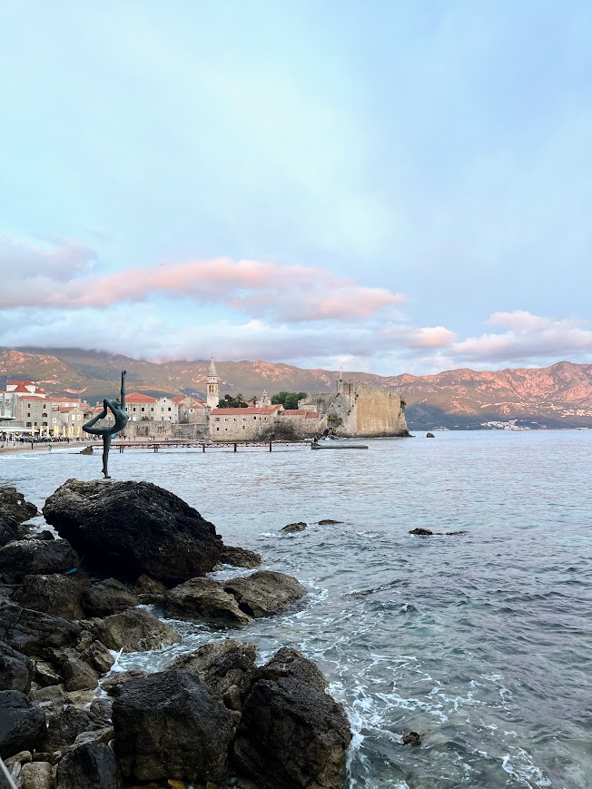 budva montenegro-budva