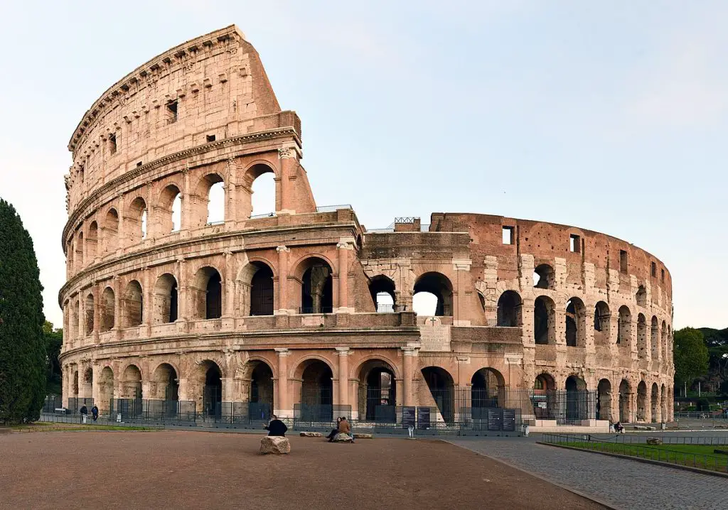 rome Roma Kolezyum